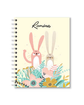 Libreta Infantil SPR 58