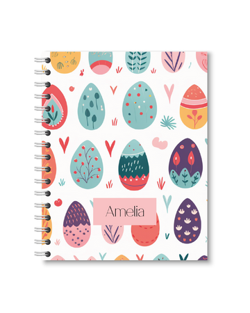 Libreta Infantil SPR 63