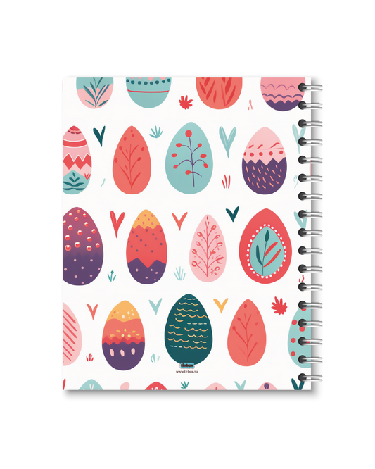 Libreta Infantil SPR 63