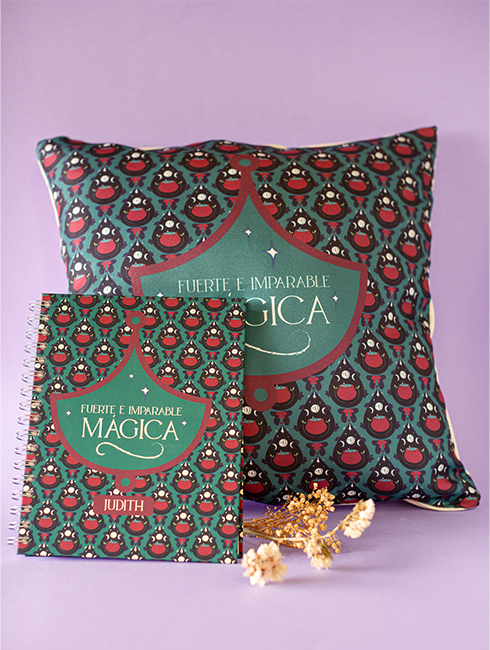 KIT Fuerte e Imparable Mágica