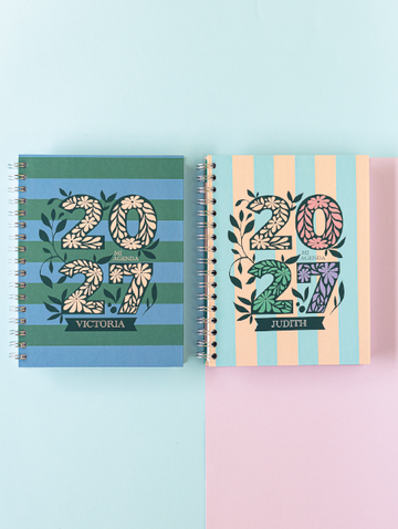 Agenda Picnic Stripes