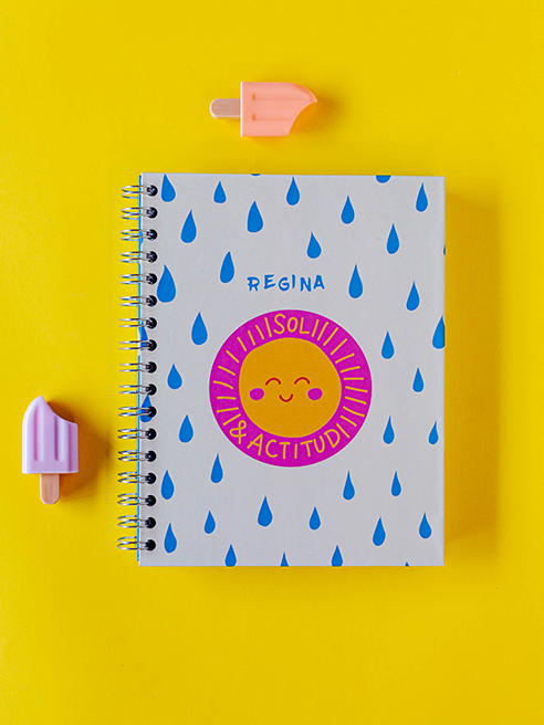Libreta Summer
