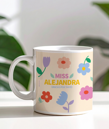 Taza Maestra
