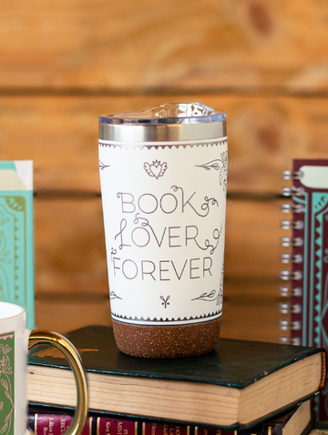 Termo Book Lover