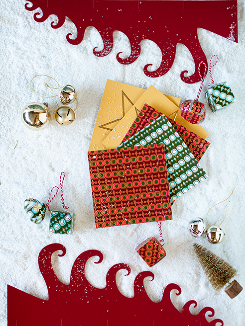 Árbol de Navidad - Calendario Adviento