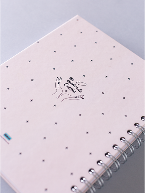 Libreta Sueños