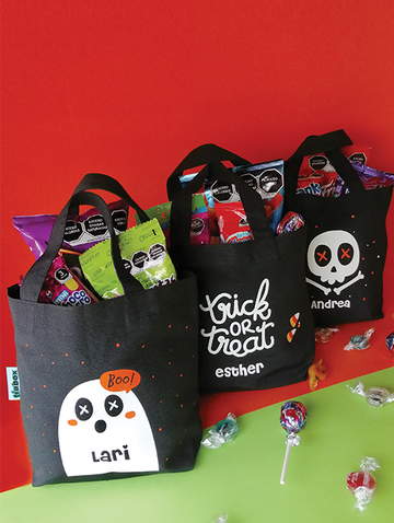 Mini Bolsa Halloween