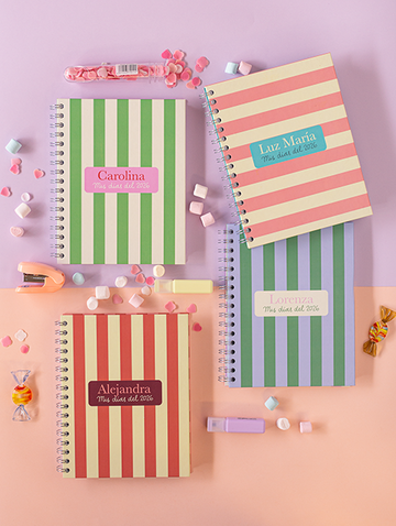 Agenda Candy (sin fechas)