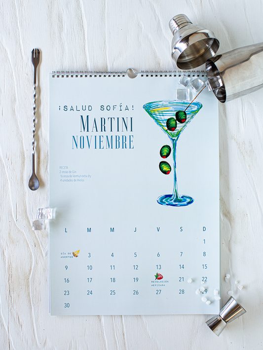 Calendario Happy Hour