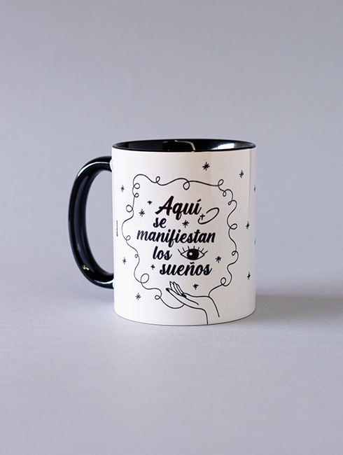 Taza Manifiesta tus Sueños