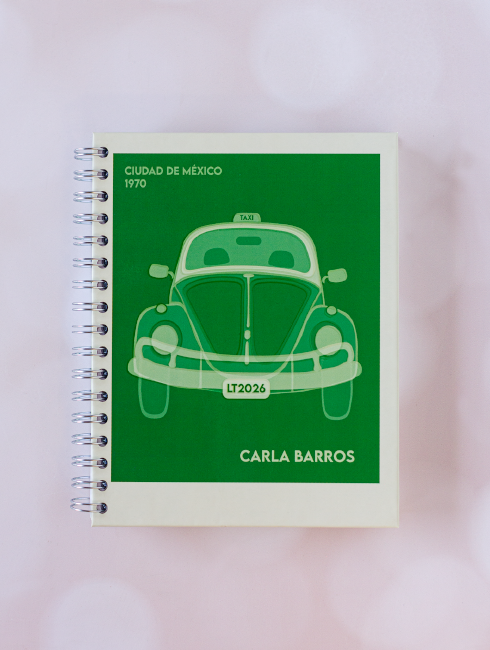 Libreta Classics