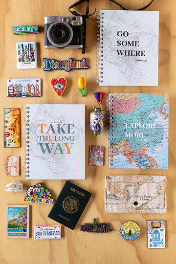 Libreta Wander