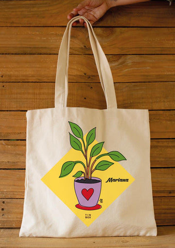 Bolsa Maceta
