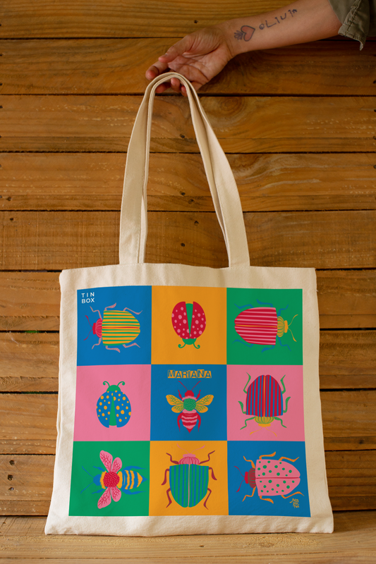 Bolsa Bichos