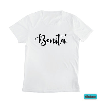 Playera Bonita