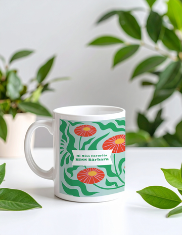Taza Mi Miss Favorita